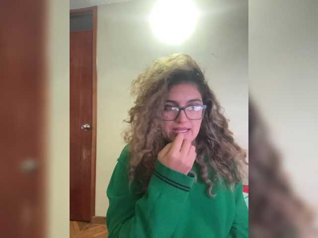 LuanaPowerful live cam on BongaCams