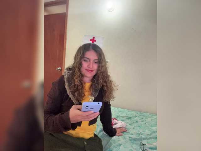 LuanaPowerful live cam on BongaCams