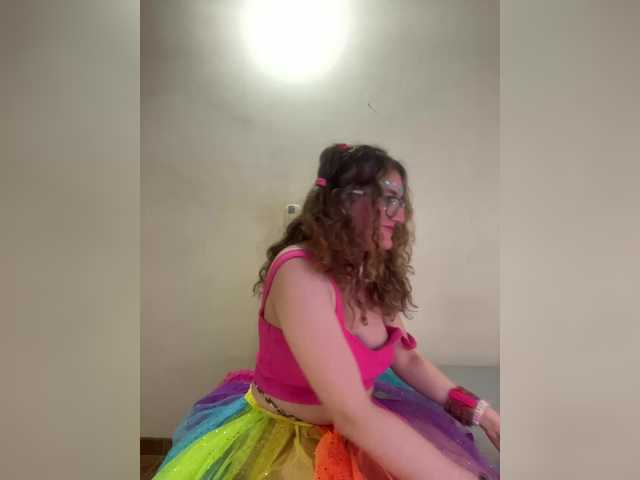 LuanaPowerful live cam on BongaCams