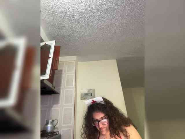 LuanaPowerful Live Webcam on BongaCams