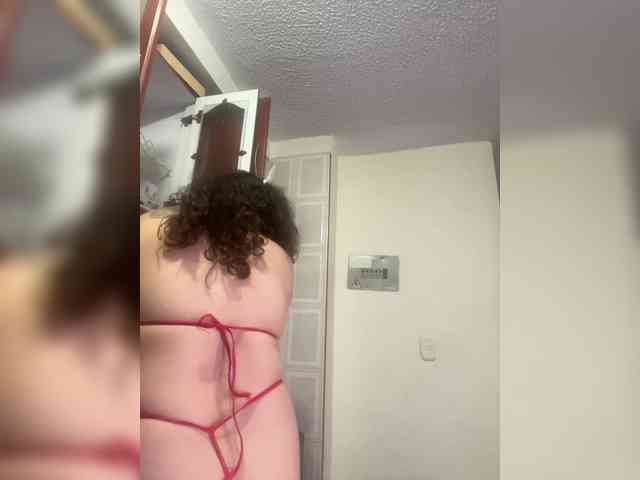 LuanaPowerful Live Webcam on BongaCams