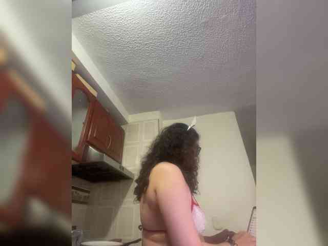 LuanaPowerful Live Webcam on BongaCams