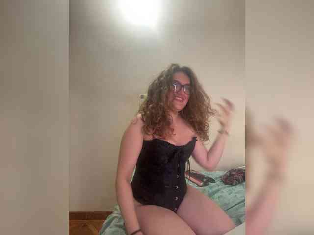 LuanaPowerful Live Webcam on BongaCams