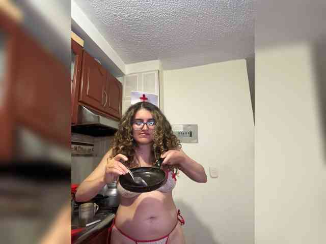 LuanaPowerful webcam