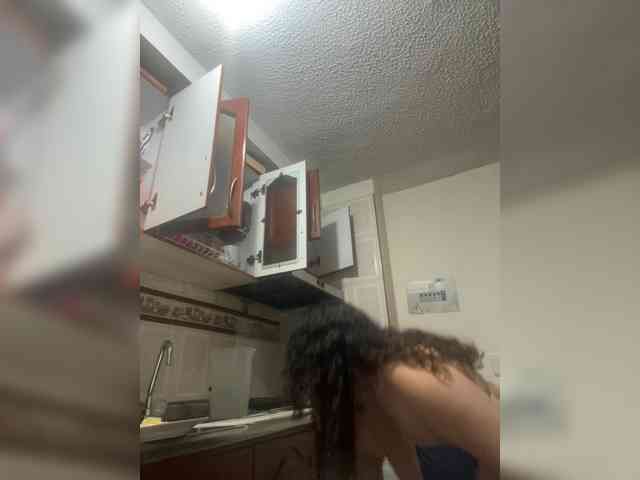 LuanaPowerful webcam