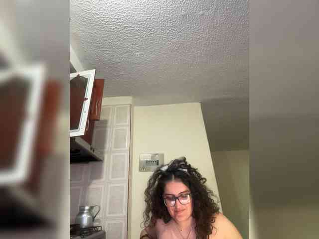 LuanaPowerful Live Webcam on BongaCams