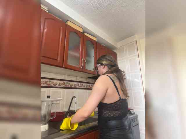 LuanaPowerful webcam