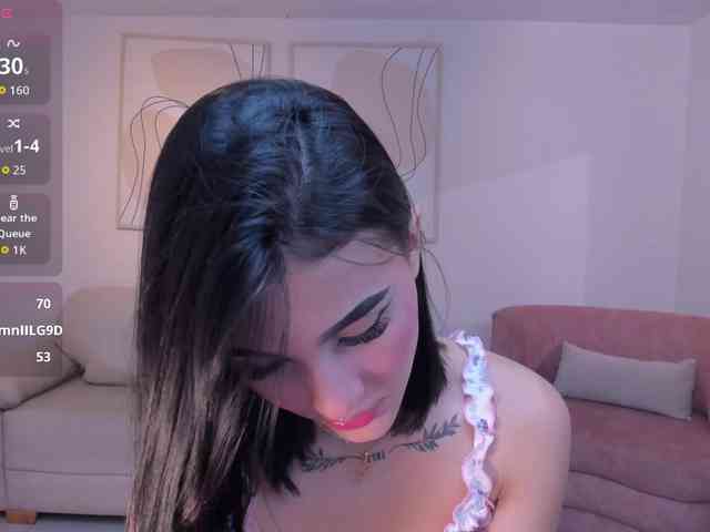 CarolineEvans webcam
