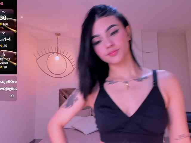 CarolineEvans webcam