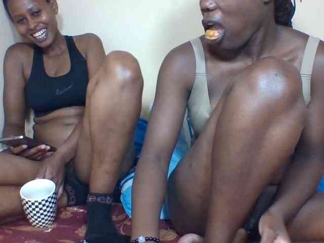 Sexydynasty webcam