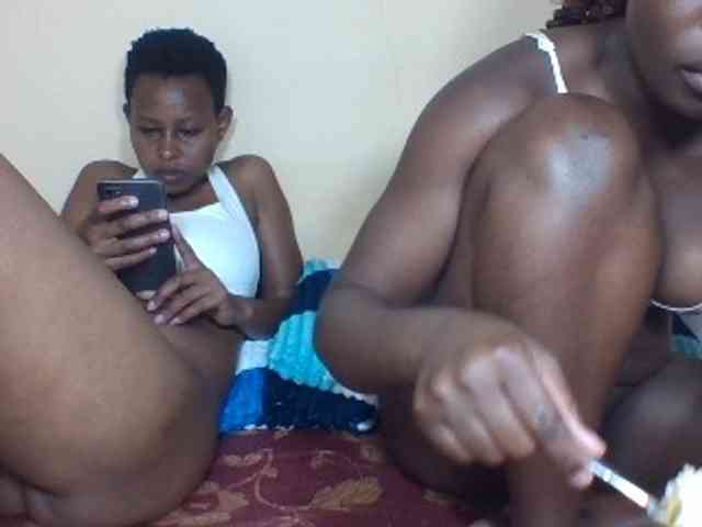 Sexydynasty webcam