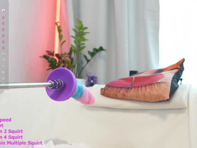 hotsexykiska live cam on BongaCams
