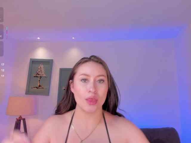AmyRosse1 webcam