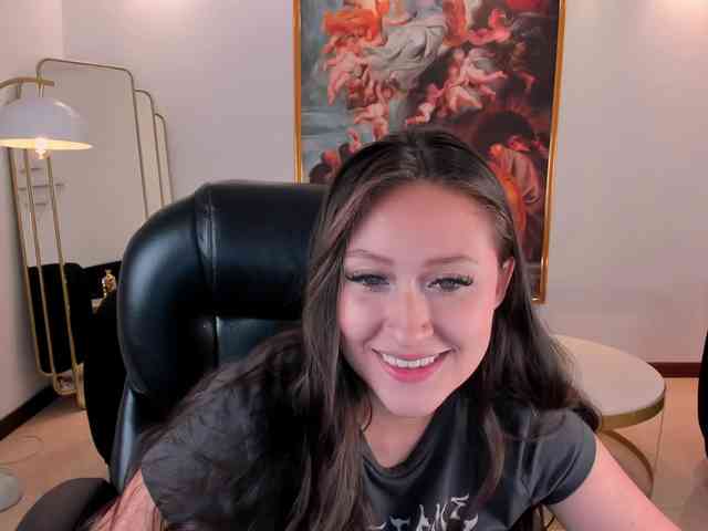 AmyRosse1 webcam