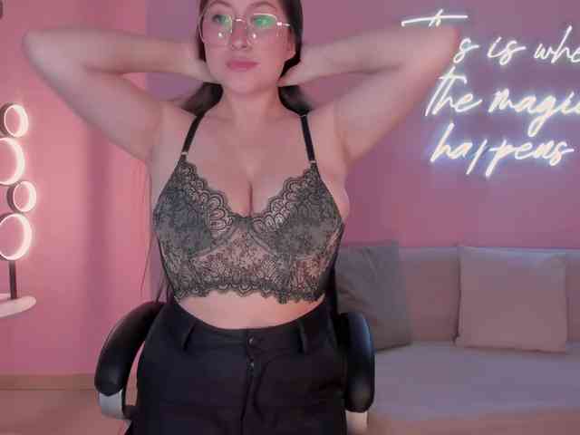 AmyRosse1 webcam