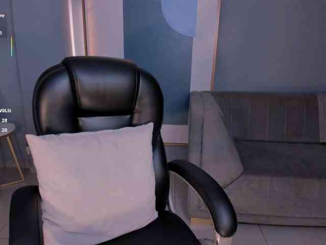 AmyRosse1 webcam