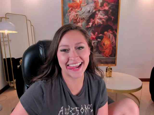 AmyRosse1 webcam