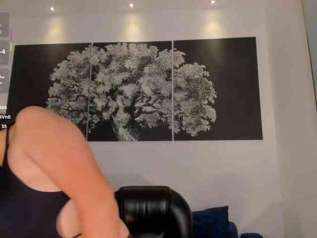 AmyRosse1 webcam