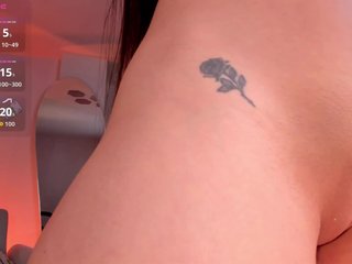 JulietteMoreau Porn Show