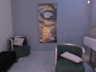 JulietteMoreau Porn Show
