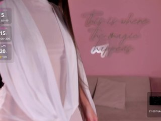 JulietteMoreau Porn Show