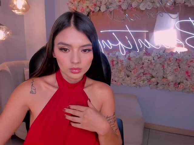 JulietteMoreau's BongaCams show and profile