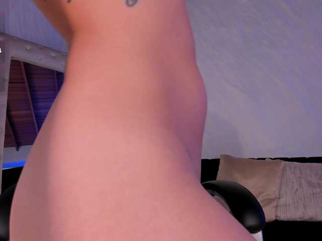 JulietteMoreau Cam en direct sur BongaCams