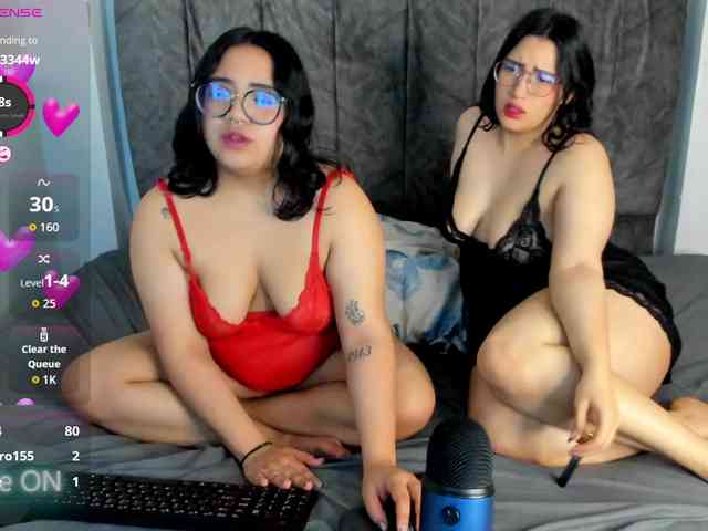 maddie-and-chelsea webcam