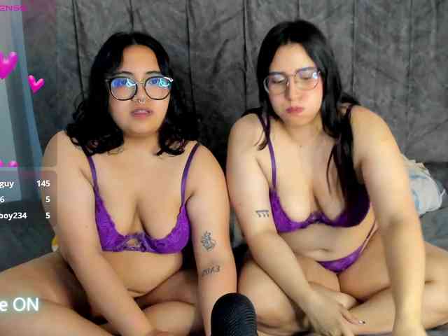 maddie-and-chelsea webcam