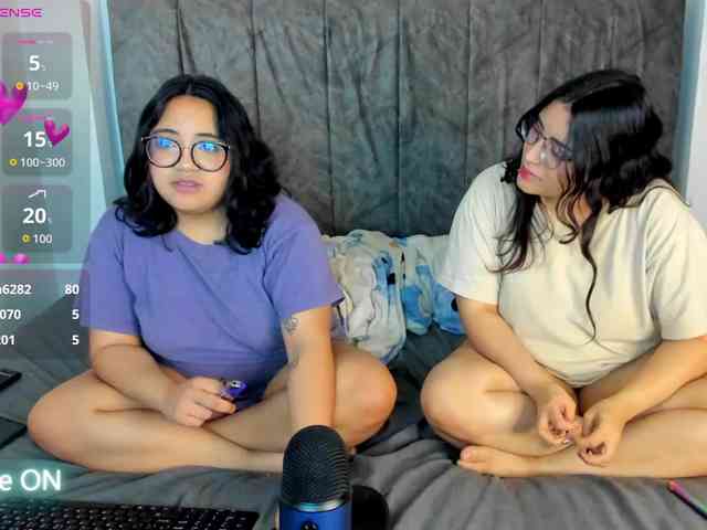 maddie-and-chelsea webcam