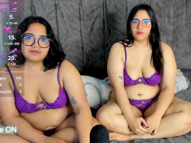 Modelo: maddie-and-chelsea