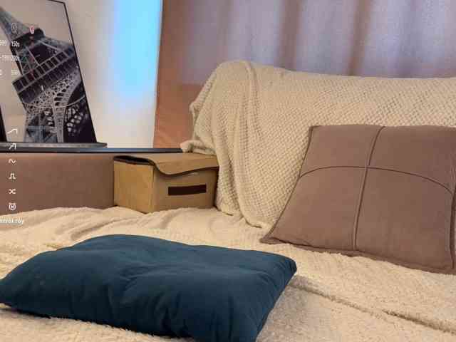CozyCare webcam