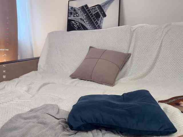 CozyCare webcam