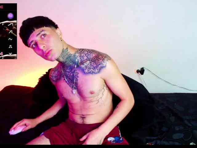 saturno777 Sex Cam Show