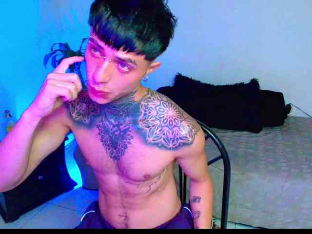 saturno777 Sex Cam Show