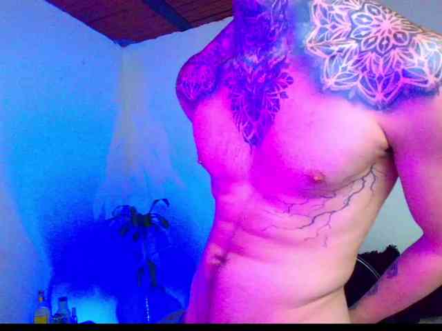 saturno777 Sex Cam Show