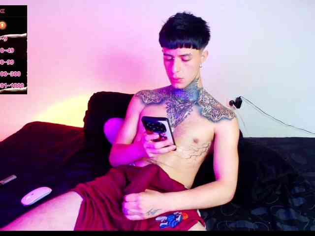 saturno777 Sex Cam Show