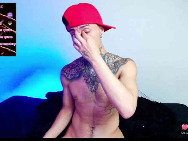 saturno777 Sex Cam Show