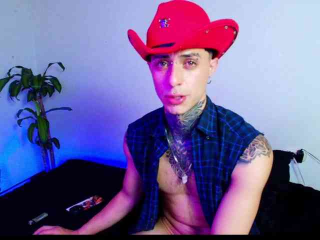 saturno777 Sex Cam Show