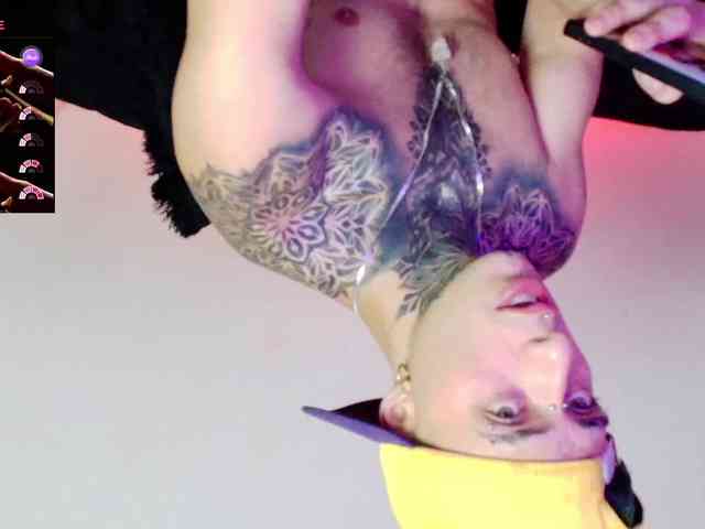 saturno777 Sex Cam Show