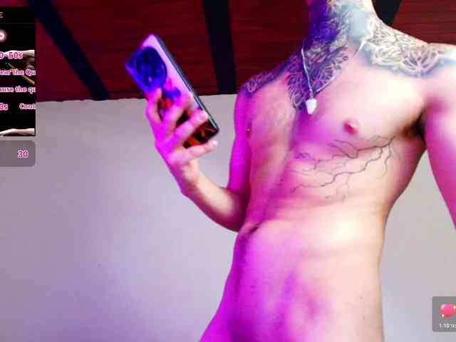 saturno777 Sex Cam Show