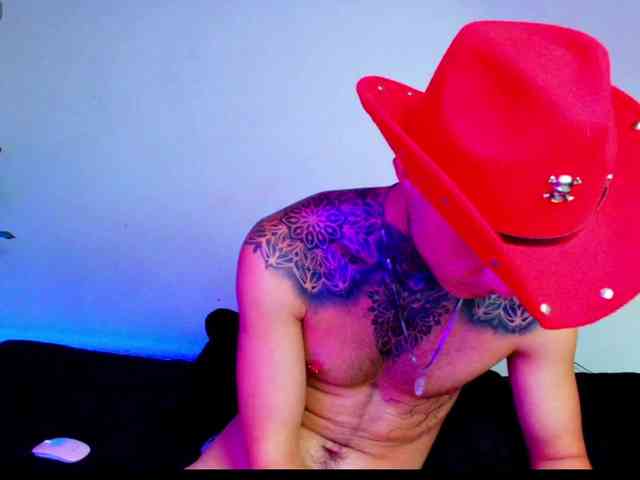 saturno777 Sex Cam Show