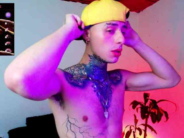 saturno777 Sex Cam Show