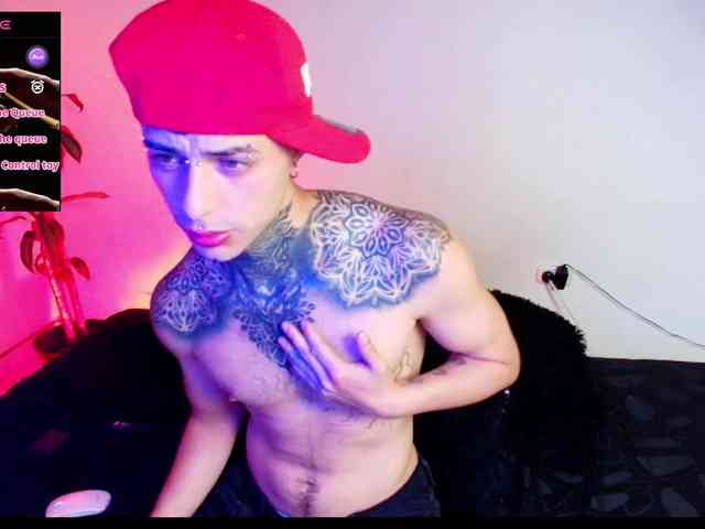 saturno777 Sex Cam Show
