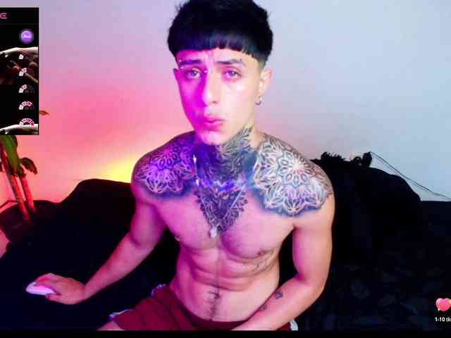 saturno777 Sex Cam Show