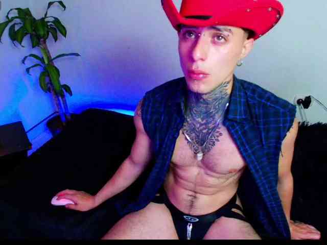saturno777 Sex Cam Show