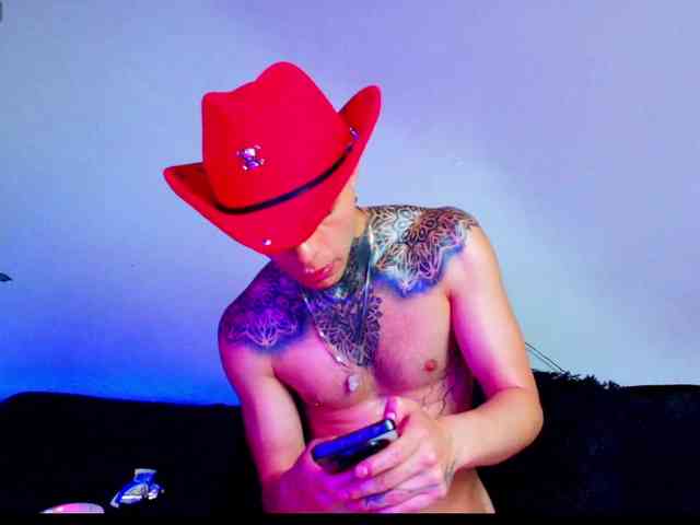 saturno777 Sex Cam Show