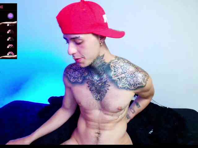 saturno777 Sex Cam Show