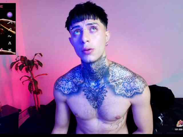 saturno777 Sex Cam Show