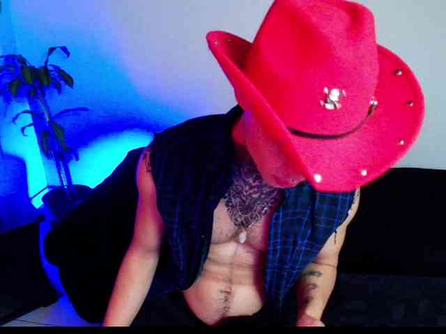 saturno777 Sex Cam Show